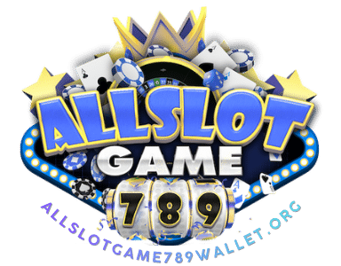 allslot game 789 wallet logo